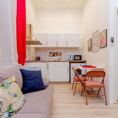 Rothapartments'Studio Budapeşte Dış mekan fotoğraf