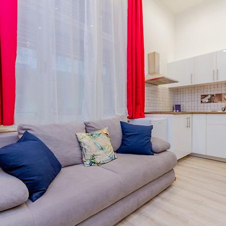 Rothapartments'Studio Budapeşte Dış mekan fotoğraf