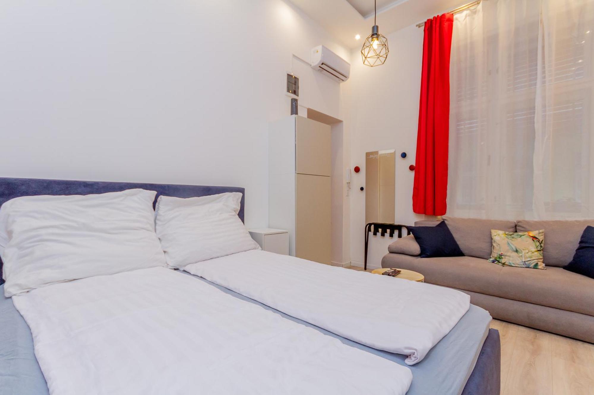Rothapartments'Studio Budapeşte Dış mekan fotoğraf