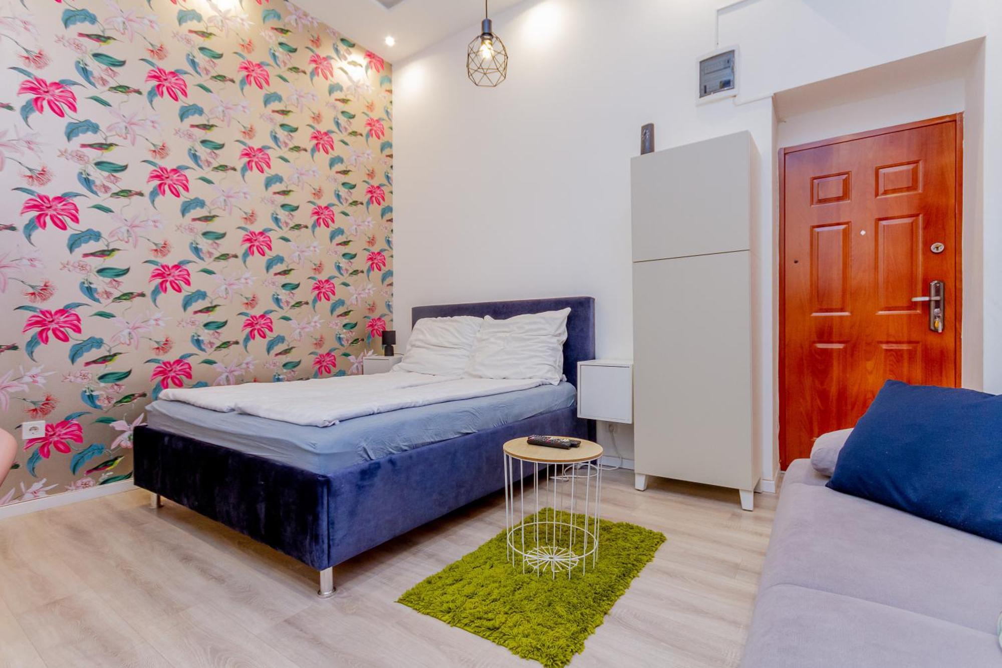 Rothapartments'Studio Budapeşte Dış mekan fotoğraf