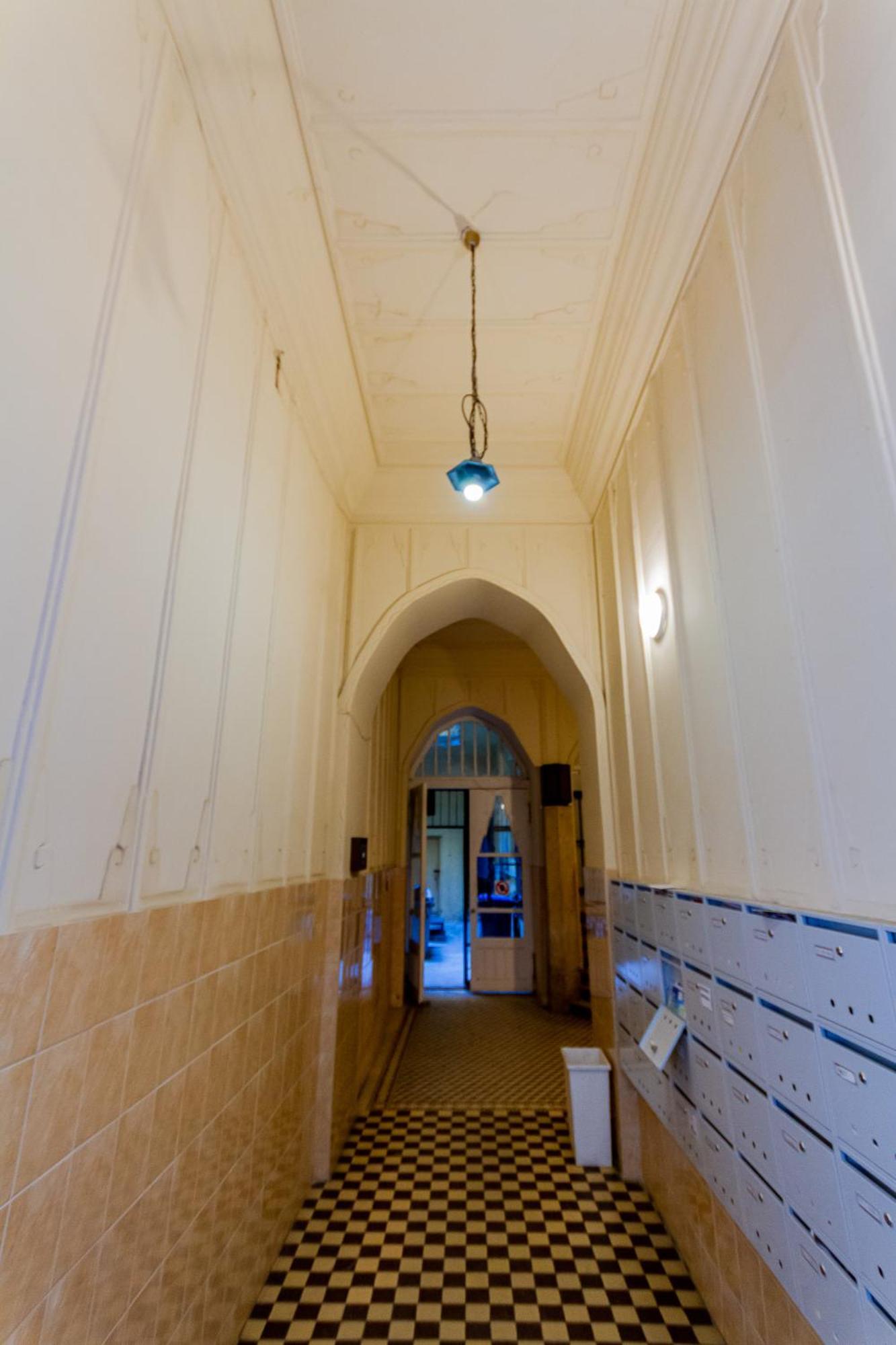 Rothapartments'Studio Budapeşte Dış mekan fotoğraf