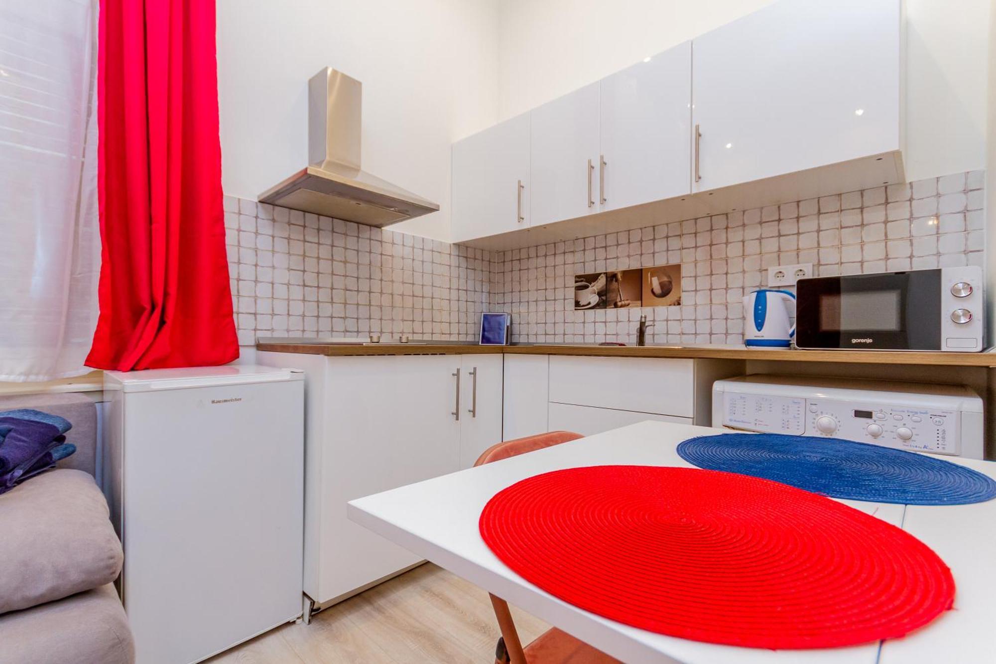 Rothapartments'Studio Budapeşte Dış mekan fotoğraf
