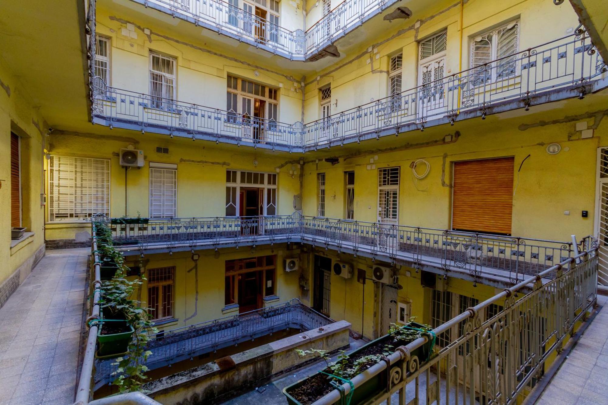 Rothapartments'Studio Budapeşte Dış mekan fotoğraf